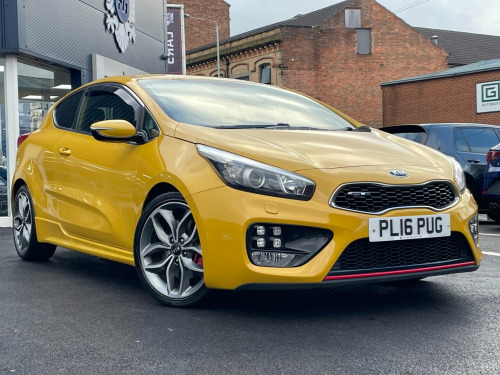 Kia Pro ceed  1.6 T-GDi GT Euro 6 3dr