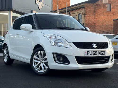 Suzuki Swift  1.2 SZ4 Auto Euro 6 5dr