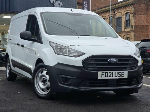 Ford Transit Connect  1.5 230 EcoBlue Leader Crew Van L2 Euro 6 (s/s) 6dr