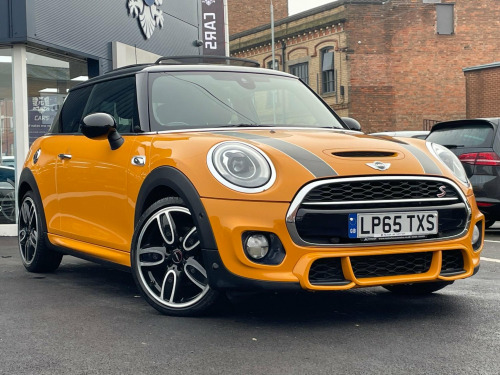 MINI Hatch  2.0 Cooper S Auto Euro 6 (s/s) 3dr