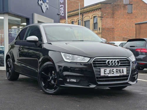 Audi A1  1.0 TFSI Sport Euro 6 (s/s) 3dr