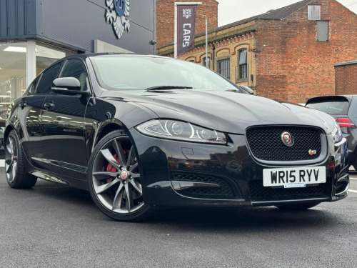 Jaguar XF  3.0d S V6 Portfolio Auto Euro 5 (s/s) 4dr