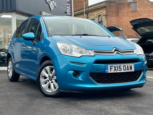 Citroen C3  1.2 PureTech VTR+ Euro 6 5dr