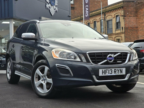 Volvo XC60  2.4 D4 R-Design Nav Geartronic AWD Euro 5 5dr