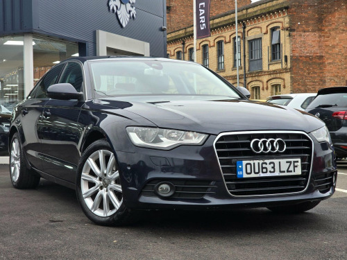 Audi A6  3.0 TDI V6 SE Multitronic Euro 5 (s/s) 4dr