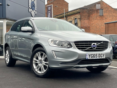 Volvo XC60  2.4 D5 SE Lux Nav Geartronic AWD Euro 5 5dr