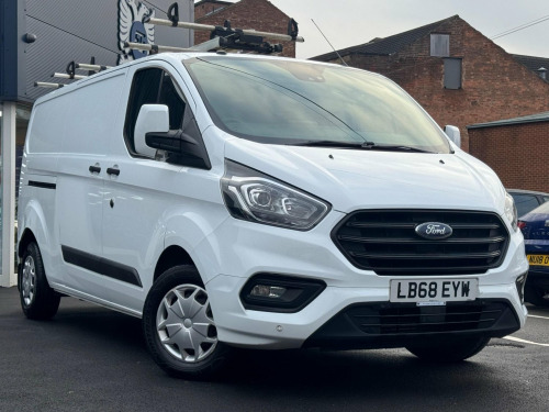 Ford Transit Custom  2.0 300 EcoBlue Trend L2 H1 Euro 6 5dr