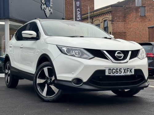 Nissan Qashqai  1.2 DIG-T n-tec 2WD Euro 6 (s/s) 5dr