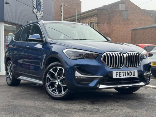 BMW X1  1.5 18i xLine sDrive Euro 6 (s/s) 5dr