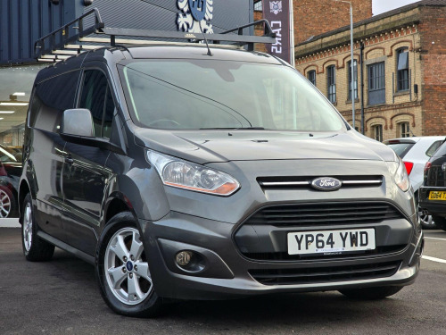 Ford Transit Connect  1.6 TDCi 240 Limited L2 H1 4dr