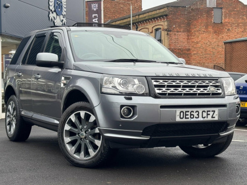 Land Rover Freelander 2  2.2 SD4 HSE Lux CommandShift 4WD Euro 5 5dr