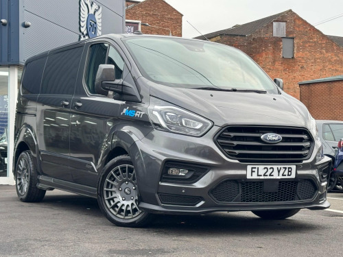 Ford Transit Custom  2.0 320 EcoBlue MS-RT Auto L1 H1 Euro 6 (s/s) 5dr