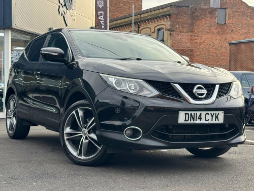 Nissan Qashqai  1.2 DIG-T Acenta Premium 2WD Euro 5 (s/s) 5dr