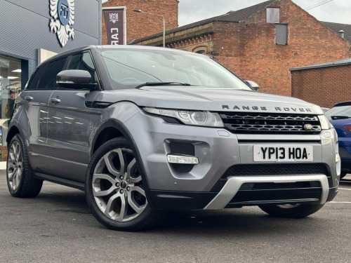 Land Rover Range Rover Evoque  2.2 SD4 Dynamic Auto 4WD Euro 5 5dr