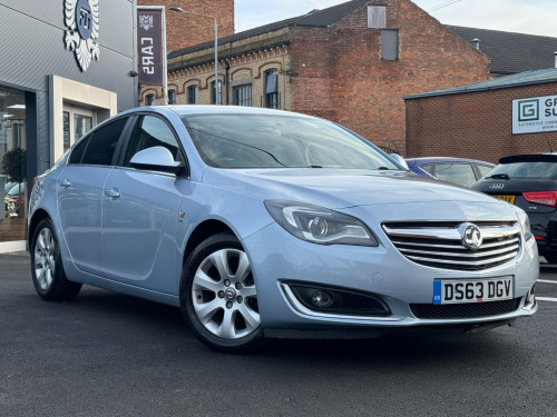 Vauxhall Insignia  2.0 CDTi ecoFLEX SRi Euro 5 (s/s) 5dr