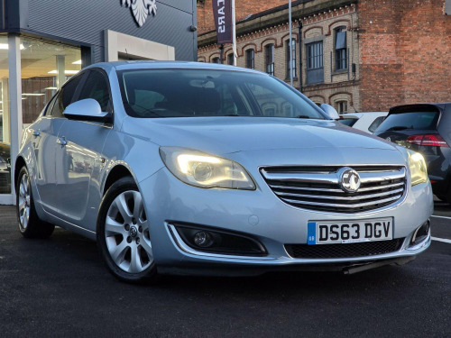 Vauxhall Insignia  2.0 CDTi ecoFLEX SRi Euro 5 (s/s) 5dr