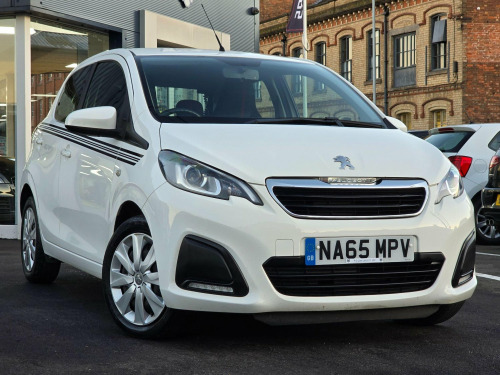 Peugeot 108  1.0 Active Euro 6 5dr