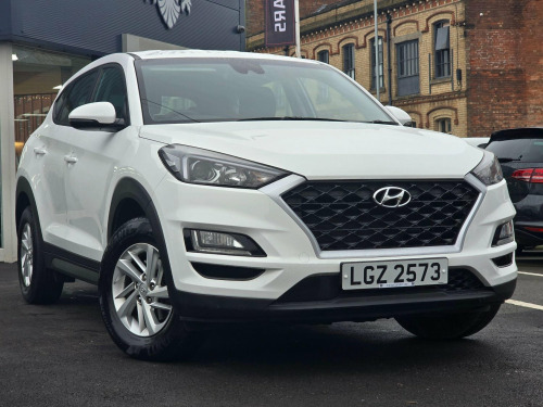 Hyundai Tucson  1.6 GDi S Connect Euro 6 (s/s) 5dr