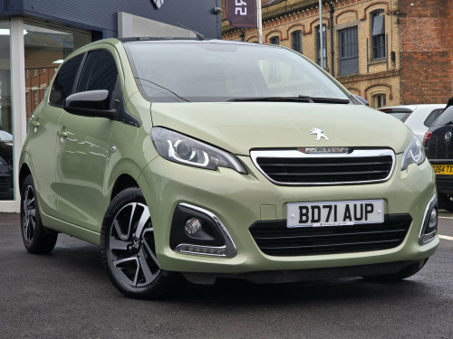 Peugeot 108  1.0 Allure Euro 6 (s/s) 5dr