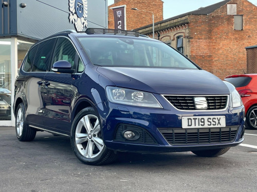 SEAT Alhambra  2.0 TDI Ecomotive XCELLENCE Euro 6 (s/s) 5dr