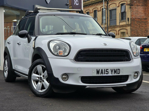 MINI Countryman  2.0 Cooper D Auto ALL4 Euro 5 5dr