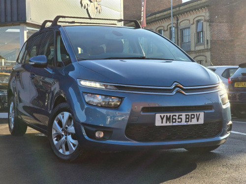 Citroen C4  1.6 BlueHDi VTR+ EAT6 Euro 6 (s/s) 5dr