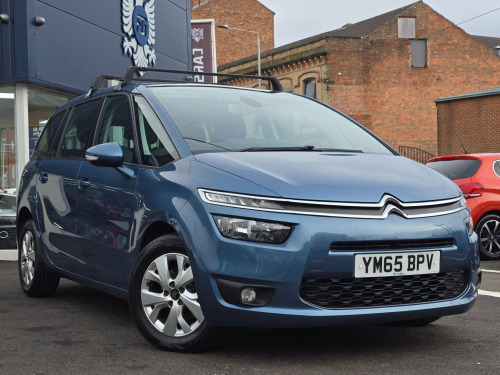 Citroen C4  1.6 BlueHDi VTR+ EAT6 Euro 6 (s/s) 5dr