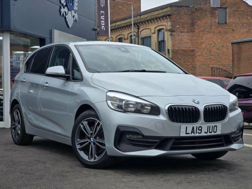 BMW 2 Series  2.0 220d Sport Auto Euro 6 (s/s) 5dr
