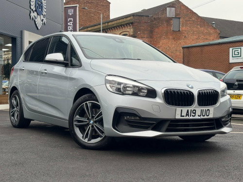 BMW 2 Series  2.0 220d Sport Auto Euro 6 (s/s) 5dr