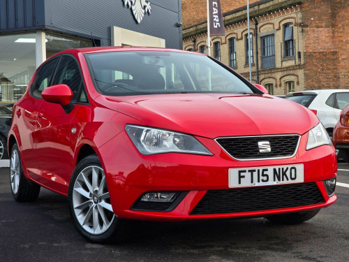 SEAT Ibiza  1.4 Toca Euro 5 5dr