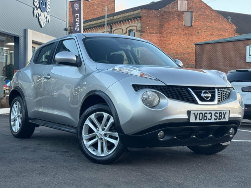 Nissan Juke  1.6 Acenta Euro 5 (s/s) 5dr