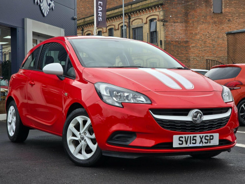 Vauxhall Corsa  1.2i Sting Euro 6 3dr