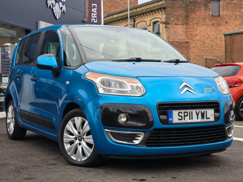 Citroen C3 Picasso  1.6 HDi VTR+ Euro 5 5dr