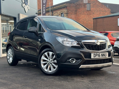 Vauxhall Mokka  1.4i Turbo SE 2WD Euro 6 (s/s) 5dr