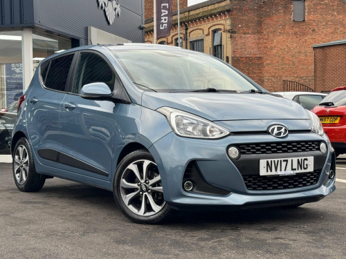 Hyundai i10  1.2 Premium SE Euro 6 5dr