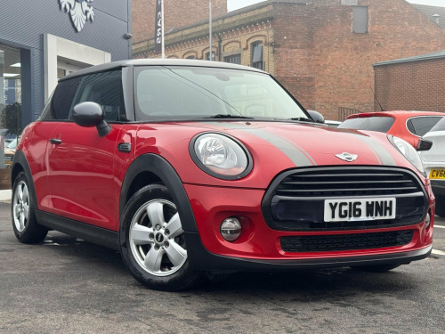 MINI Hatch  1.5 Cooper Euro 6 (s/s) 3dr