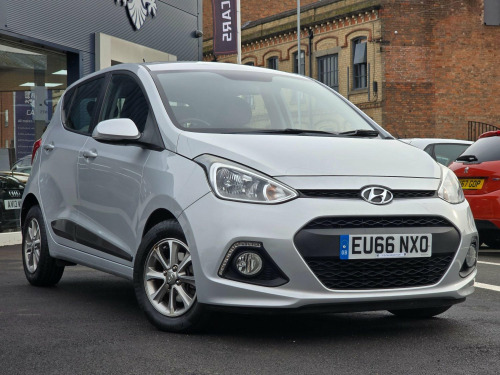 Hyundai i10  1.0 Premium Euro 5 5dr