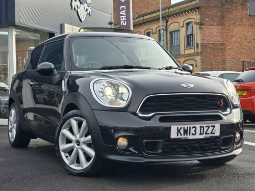 MINI Paceman  1.6 Cooper S Auto Euro 5 3dr