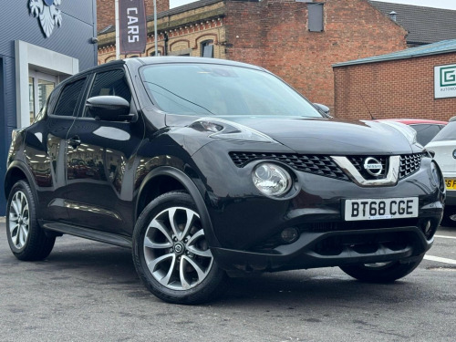 Nissan Juke  1.5 dCi Tekna Euro 6 (s/s) 5dr