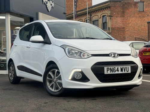 Hyundai i10  1.0 Premium Euro 5 5dr