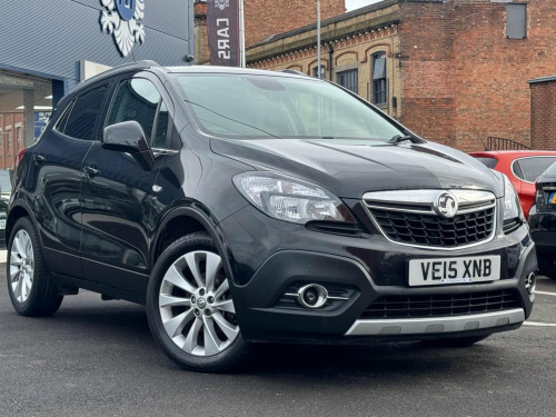 Vauxhall Mokka  1.6 CDTi SE 2WD Euro 6 (s/s) 5dr