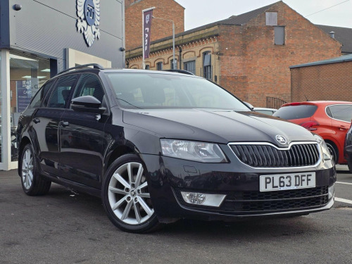 Skoda Octavia  2.0 TDI Elegance DSG Euro 5 (s/s) 5dr