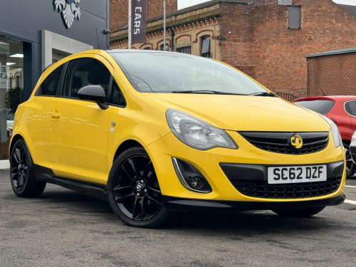 Vauxhall Corsa  1.3 CDTi ecoFLEX Limited Edition Euro 5 3dr