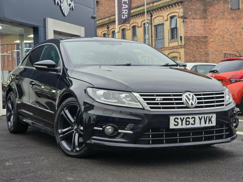 Volkswagen CC  2.0 TDI BlueMotion Tech R-Line DSG Euro 5 (s/s) 4dr