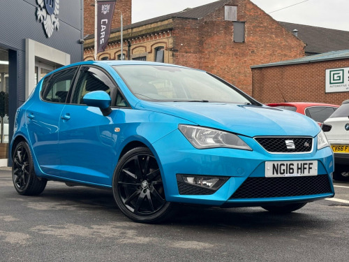 SEAT Ibiza  1.2 TSI FR Euro 6 5dr