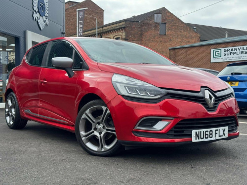 Renault Clio  0.9 TCe GT Line Euro 6 (s/s) 5dr