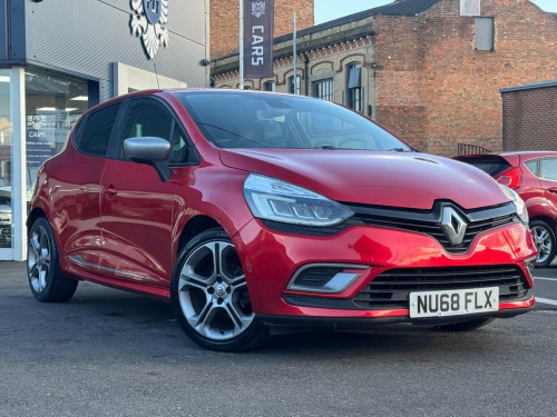 Renault Clio  0.9 TCe GT Line Euro 6 (s/s) 5dr