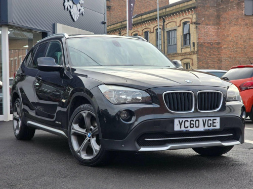 BMW X1  2.0 18d SE xDrive Euro 5 5dr