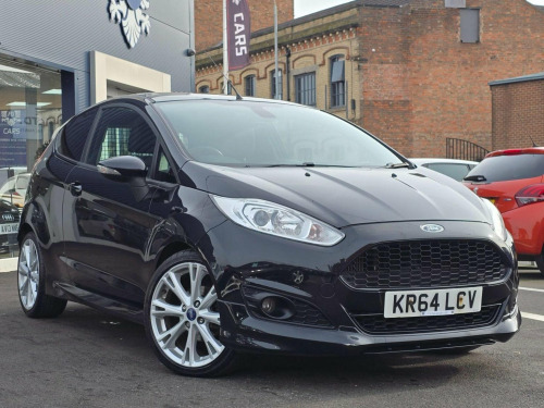 Ford Fiesta  1.6 TDCi Sport Panel Van 3dr