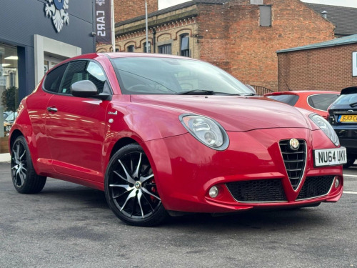 Alfa Romeo MiTo  1.4 TB MultiAir QV Line TCT Euro 6 (s/s) 3dr